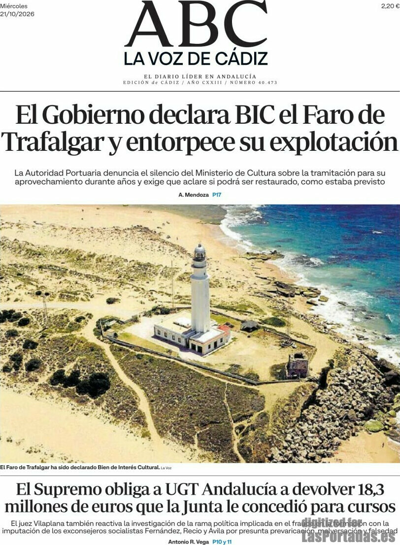 La Voz de Cádiz