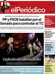 Periodico El Periódico de Catalunya(Castellano)