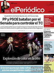 /El Periódico de Catalunya(Castellano)