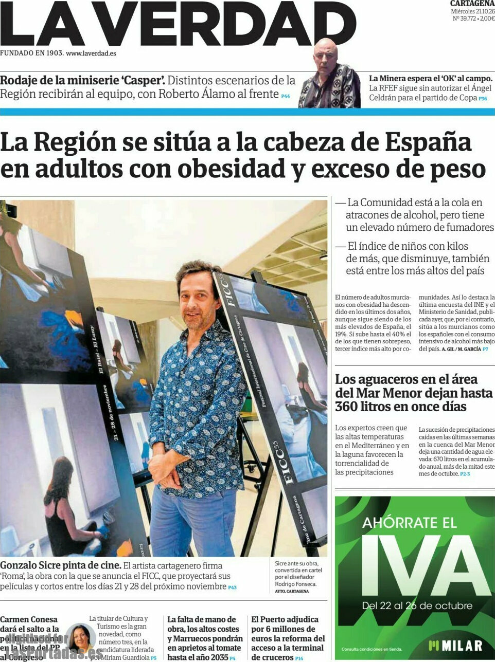 La Verdad Cartagena