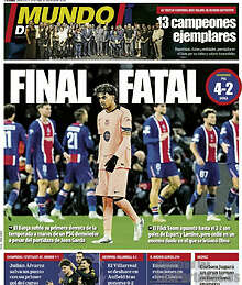 Periodico Mundo Deportivo