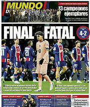 /Mundo Deportivo