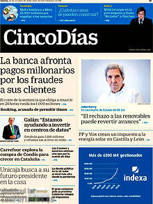 Periodico Cinco Días