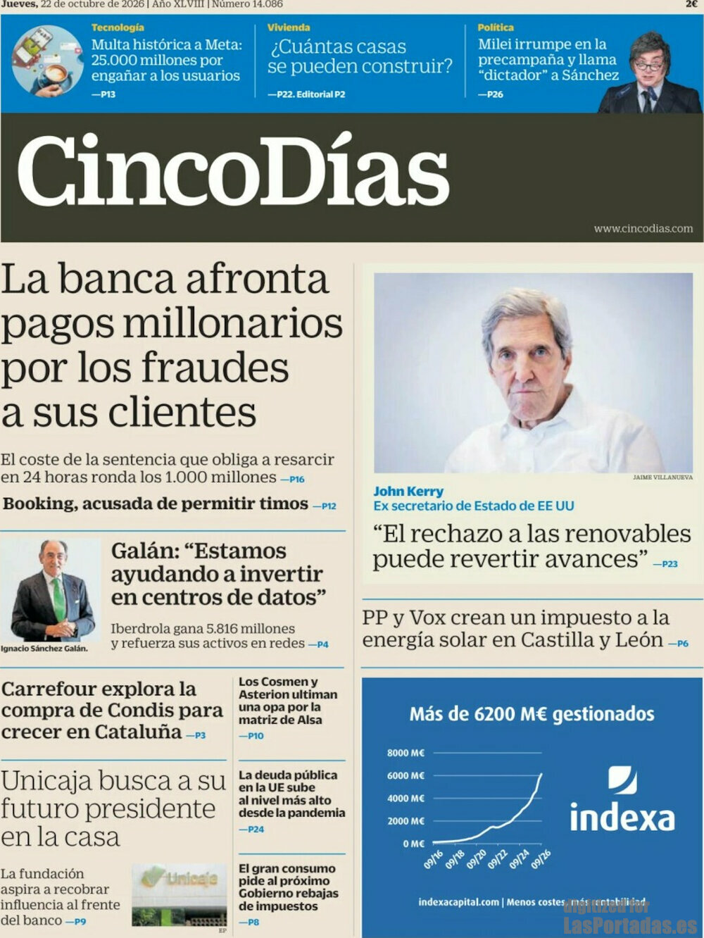 Cinco Días