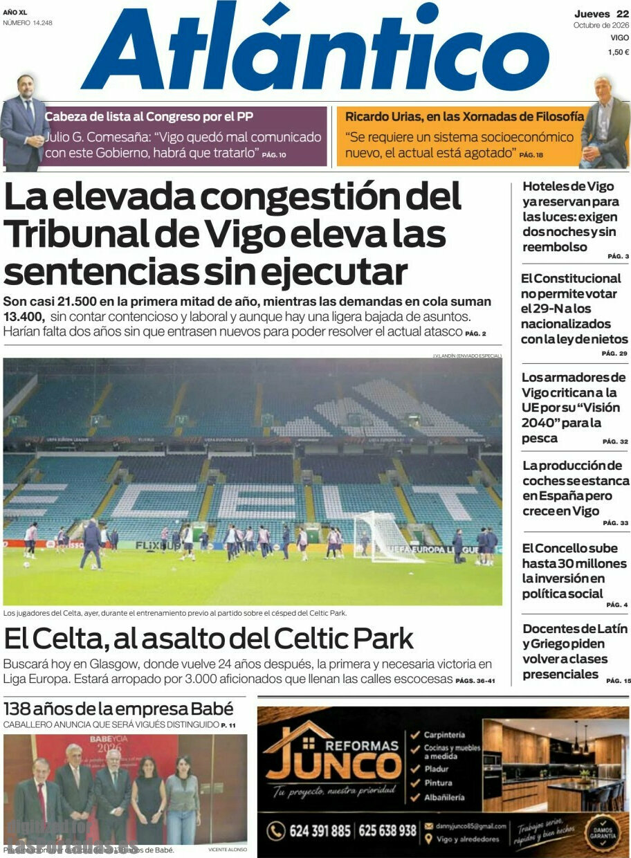 Atlántico Diario