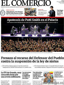 Periodico El Comercio