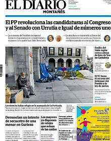 Periodico El Diario Montañés