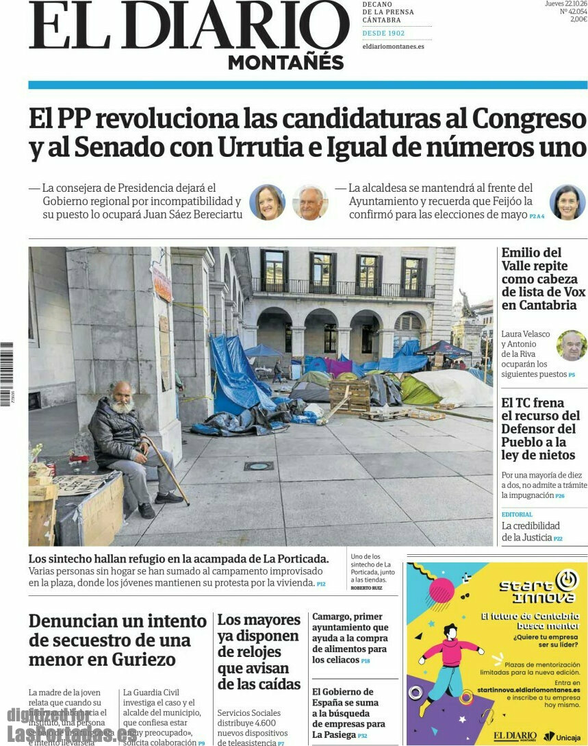 El Diario Montañés