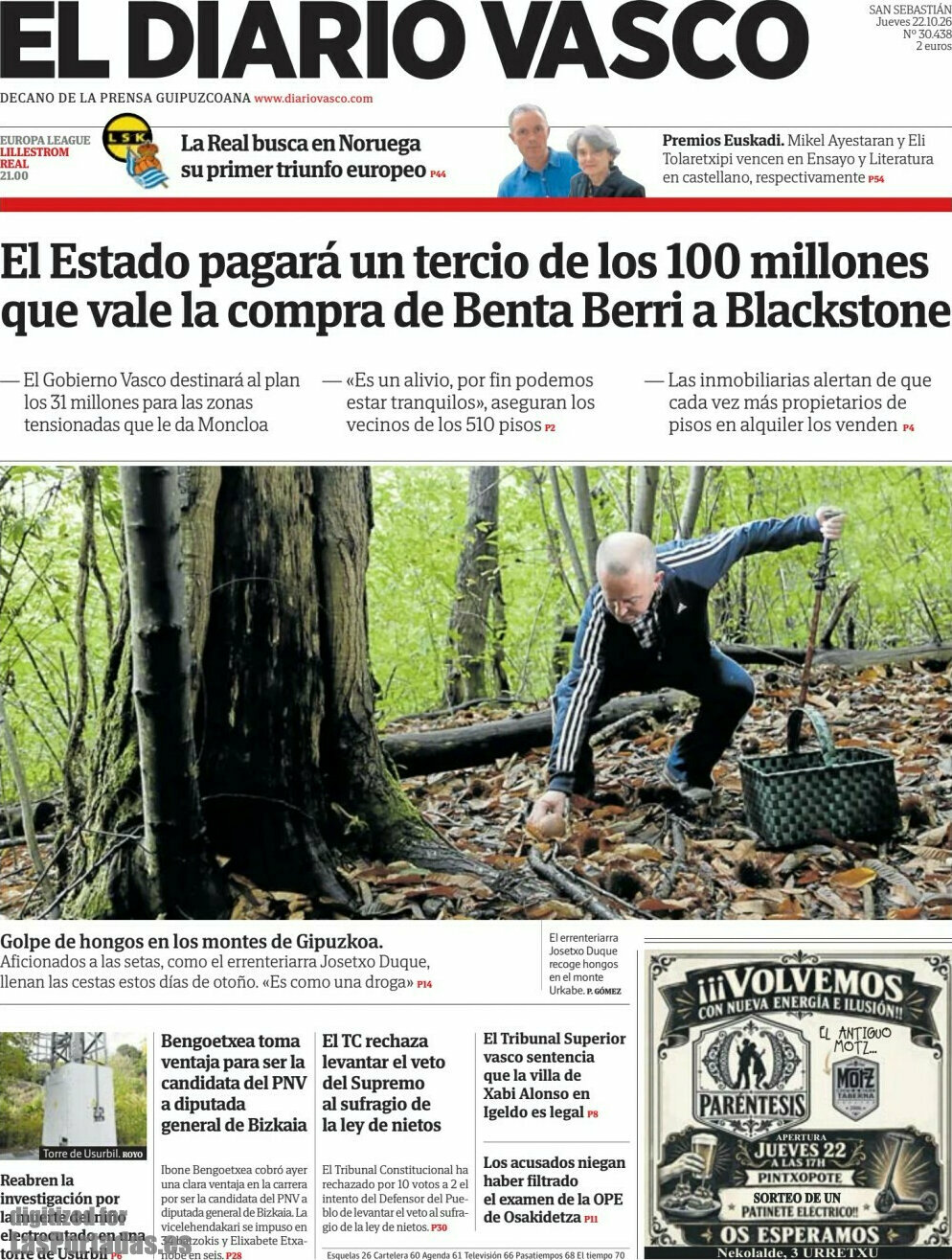 El Diario Vasco