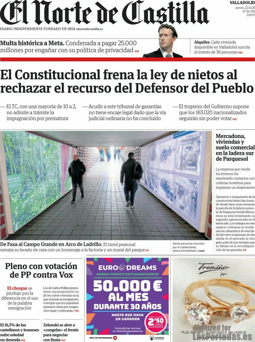El Norte de Castilla