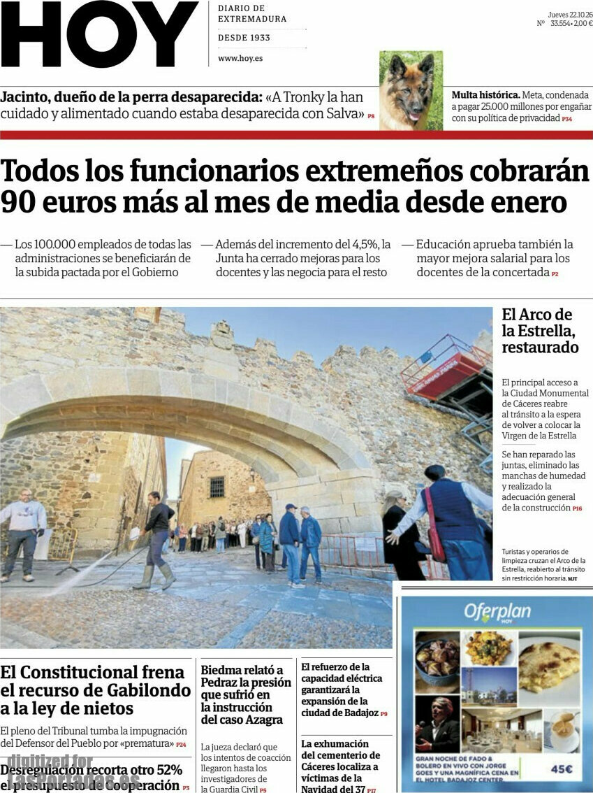 Hoy