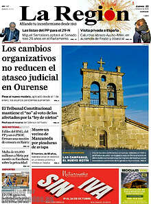 Periodico La Región