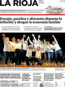 Periodico La Rioja