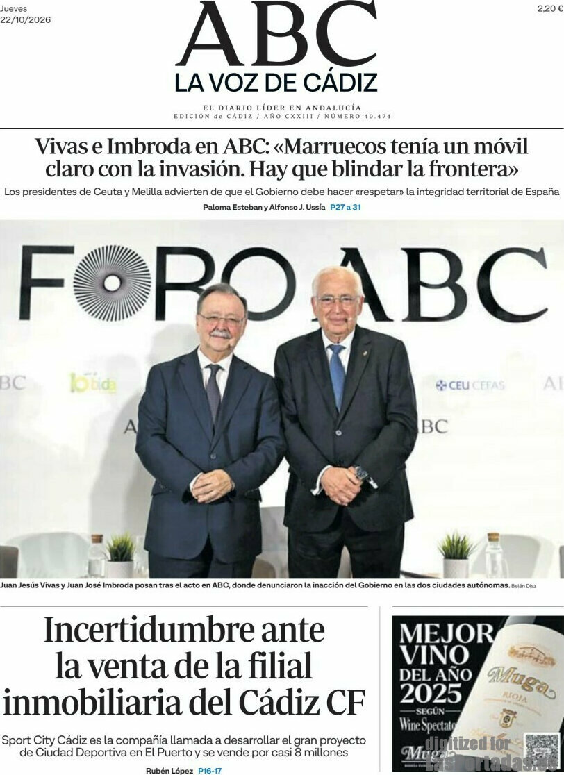 La Voz de Cádiz