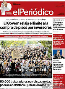 Periodico El Periódico de Catalunya(Castellano)