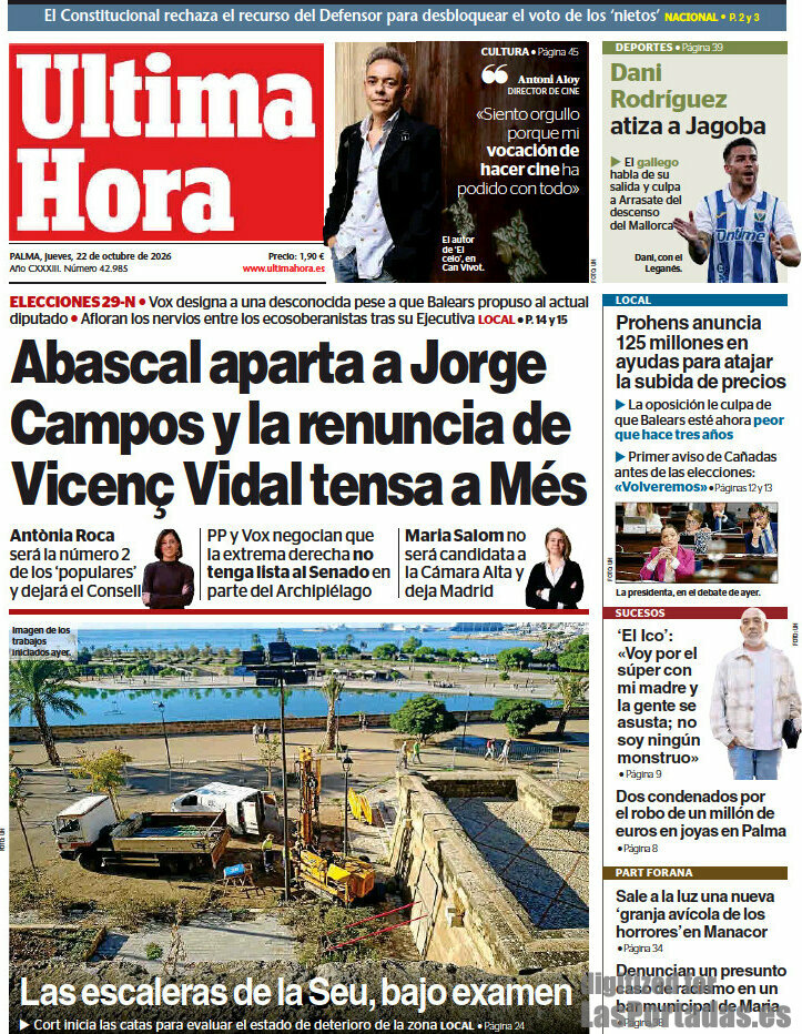 Última Hora