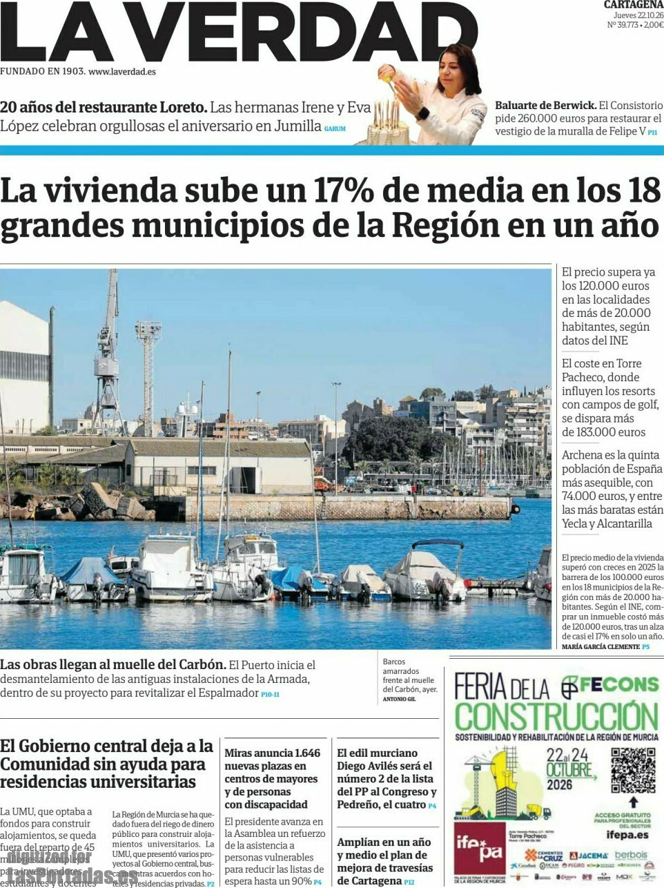 La Verdad Cartagena