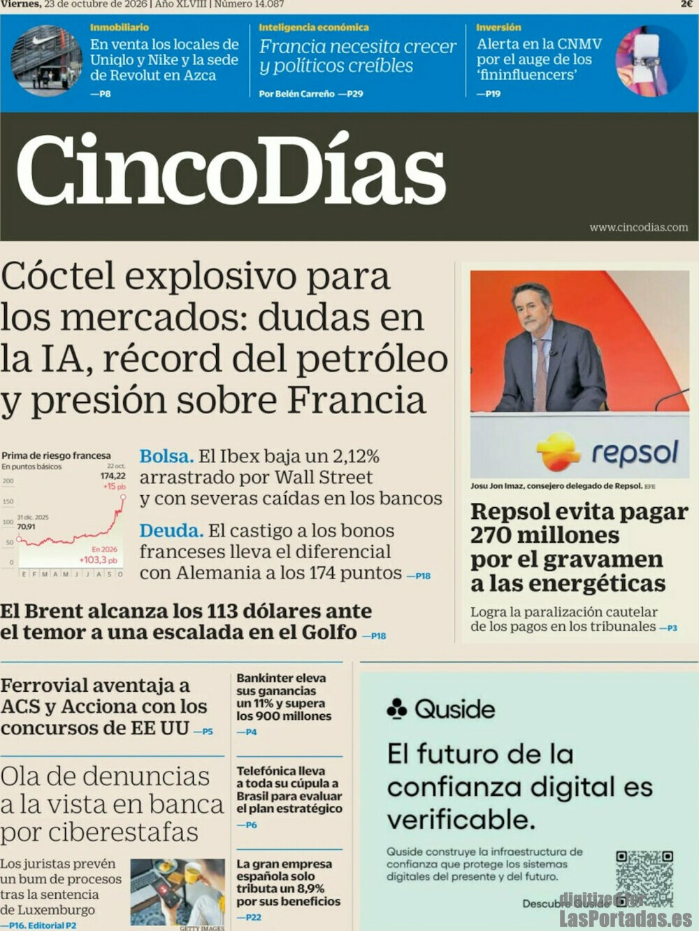 Cinco Días