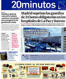 Periodico 20 Minutos