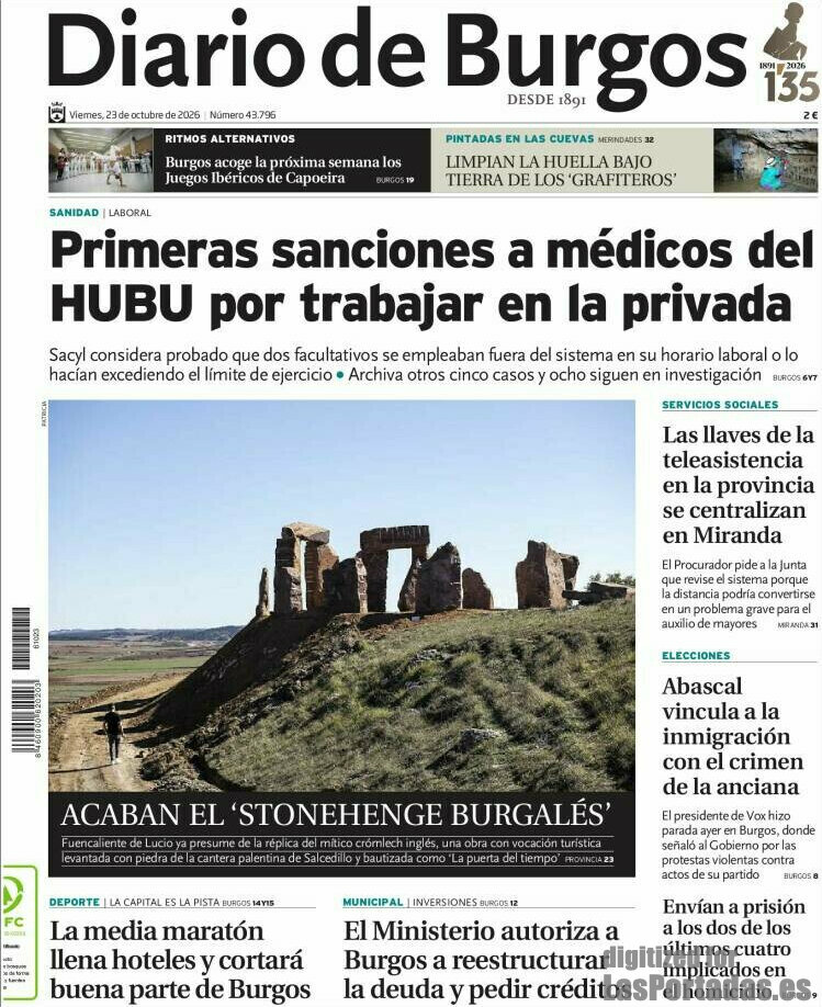 Diario de Burgos