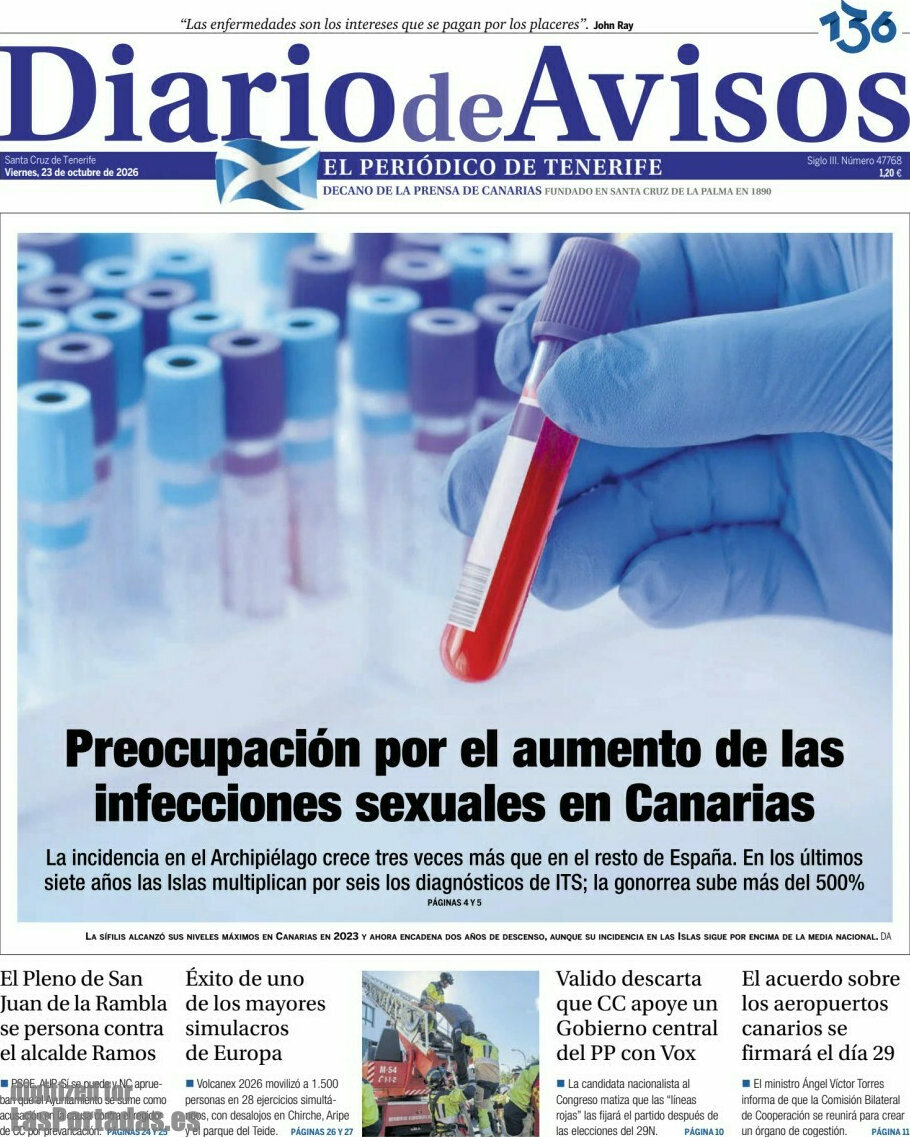 Diario de Avisos