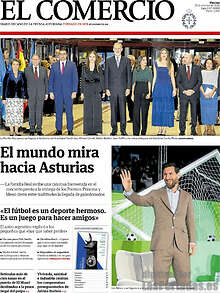 Periodico El Comercio