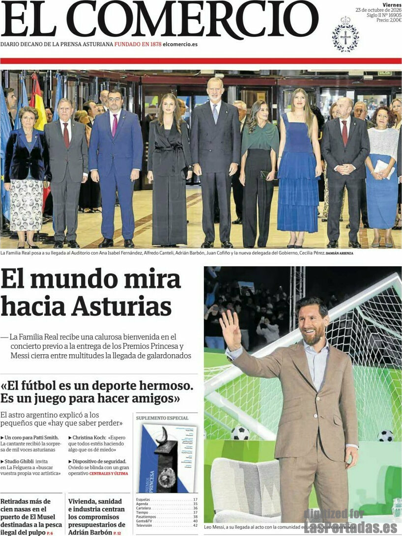 El Comercio
