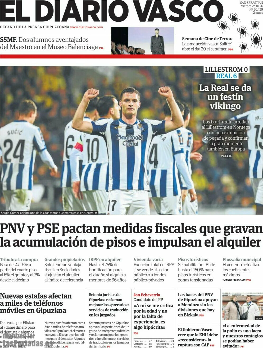 El Diario Vasco
