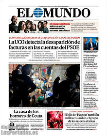 Periodico El Mundo