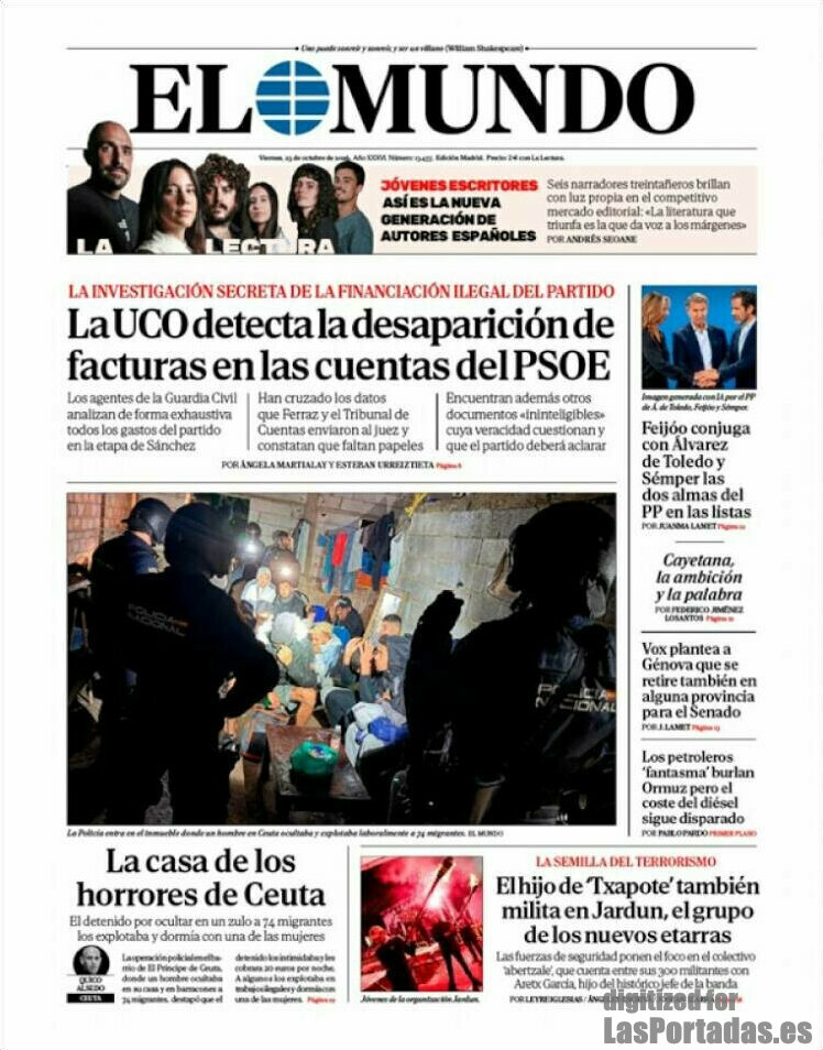 El Mundo