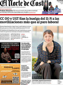 Periodico El Norte de Castilla
