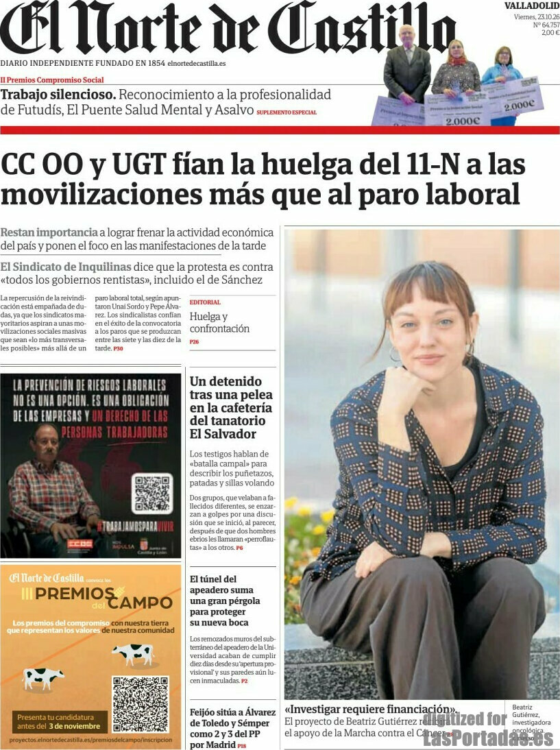El Norte de Castilla
