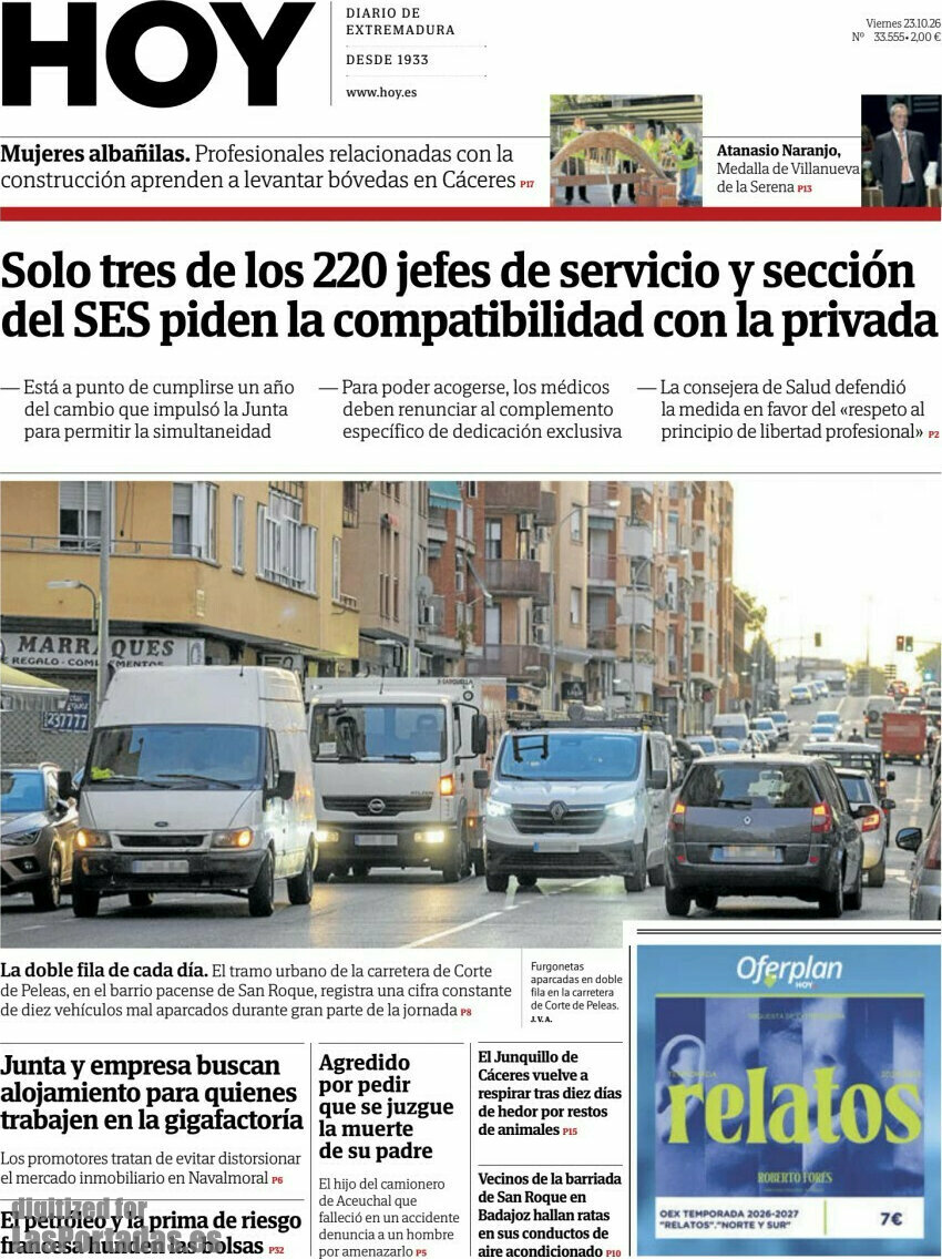 Hoy