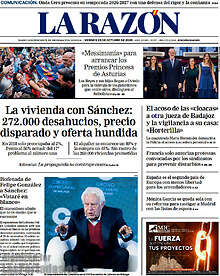 Periodico La Razón