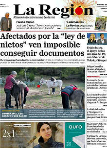 Periodico La Región