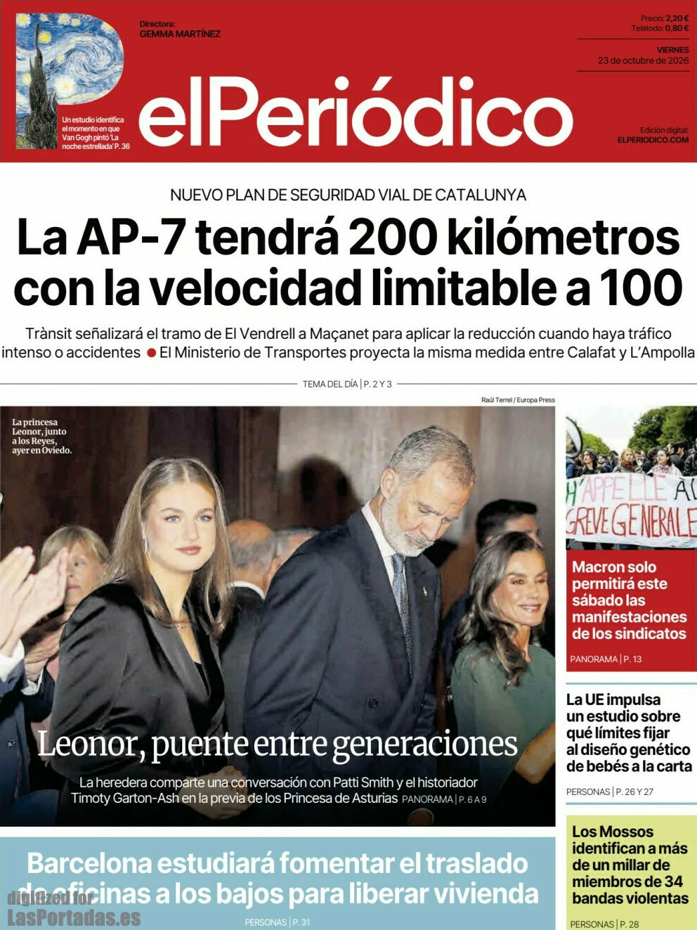 El Periódico de Catalunya(Castellano)