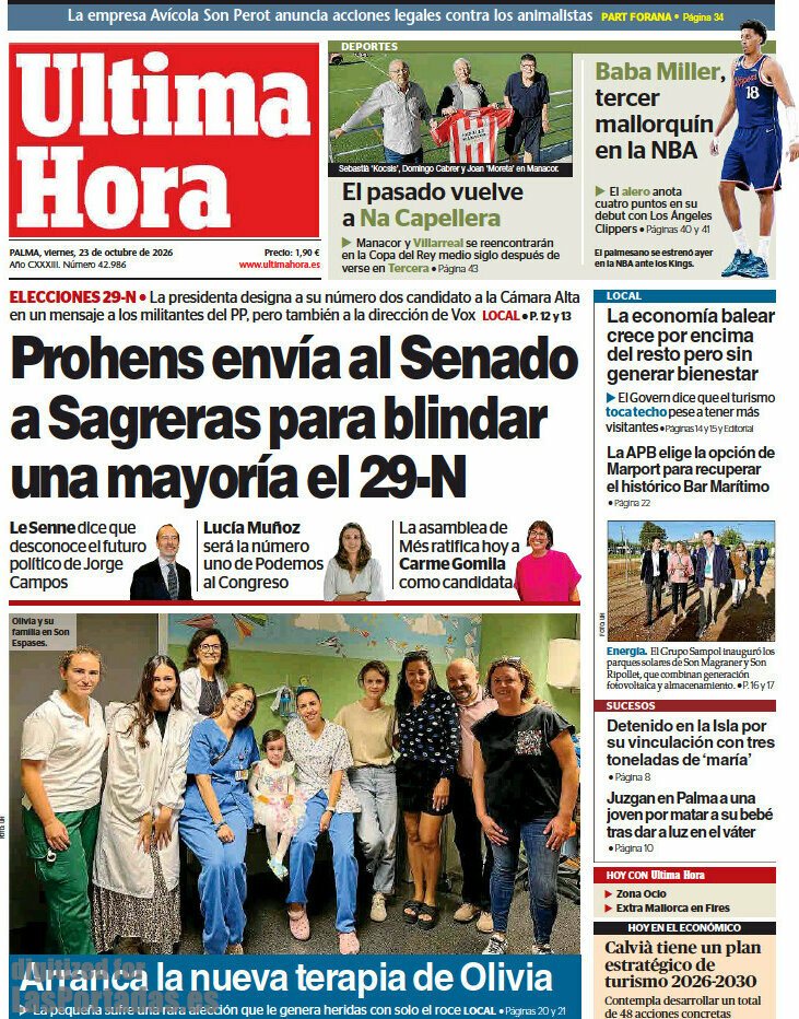 Última Hora