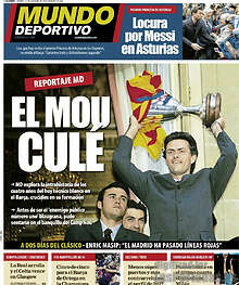Periodico Mundo Deportivo
