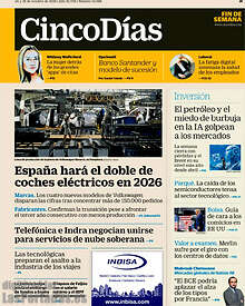Periodico Cinco Días