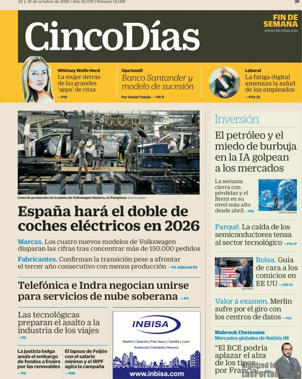 Cinco Días