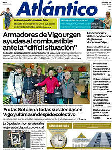 Periodico Atlántico Diario