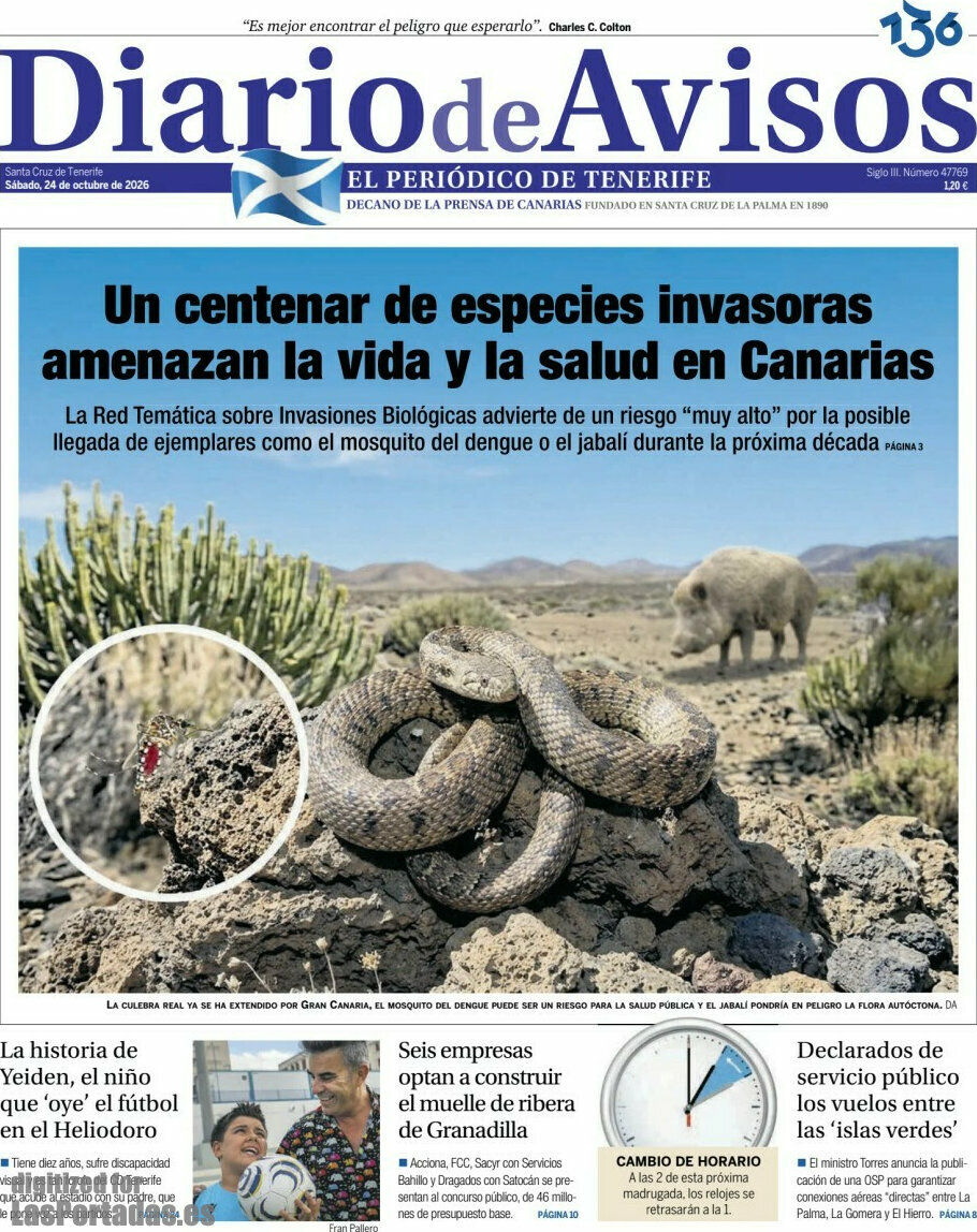 Diario de Avisos