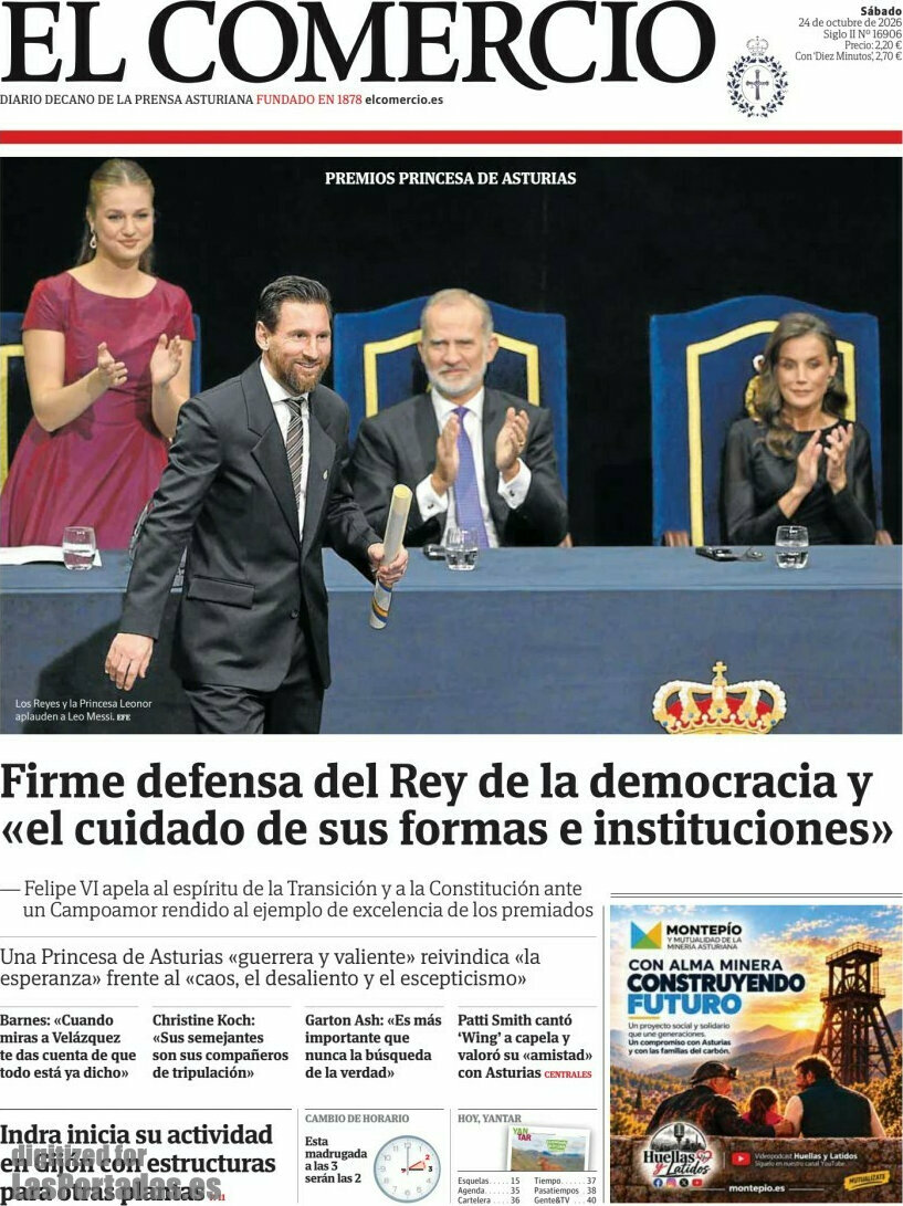 El Comercio