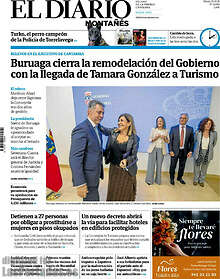 Periodico El Diario Montañés