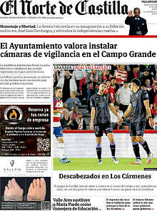 Periodico El Norte de Castilla
