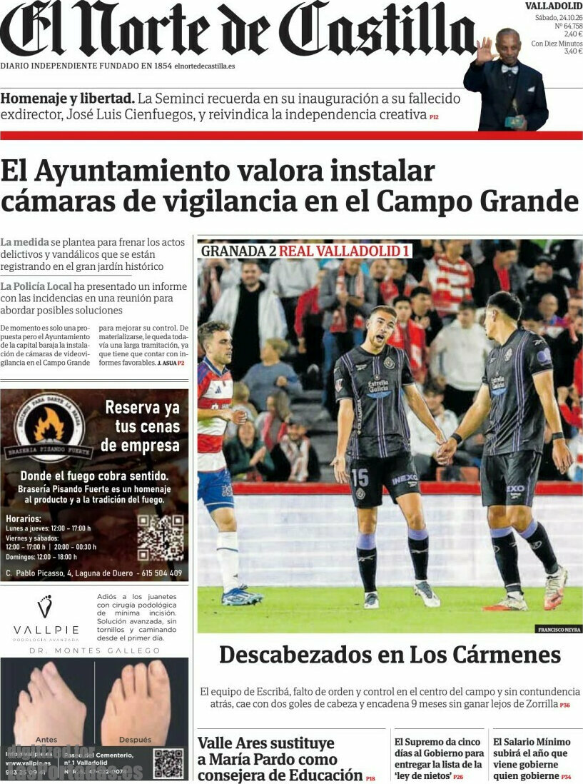 El Norte de Castilla
