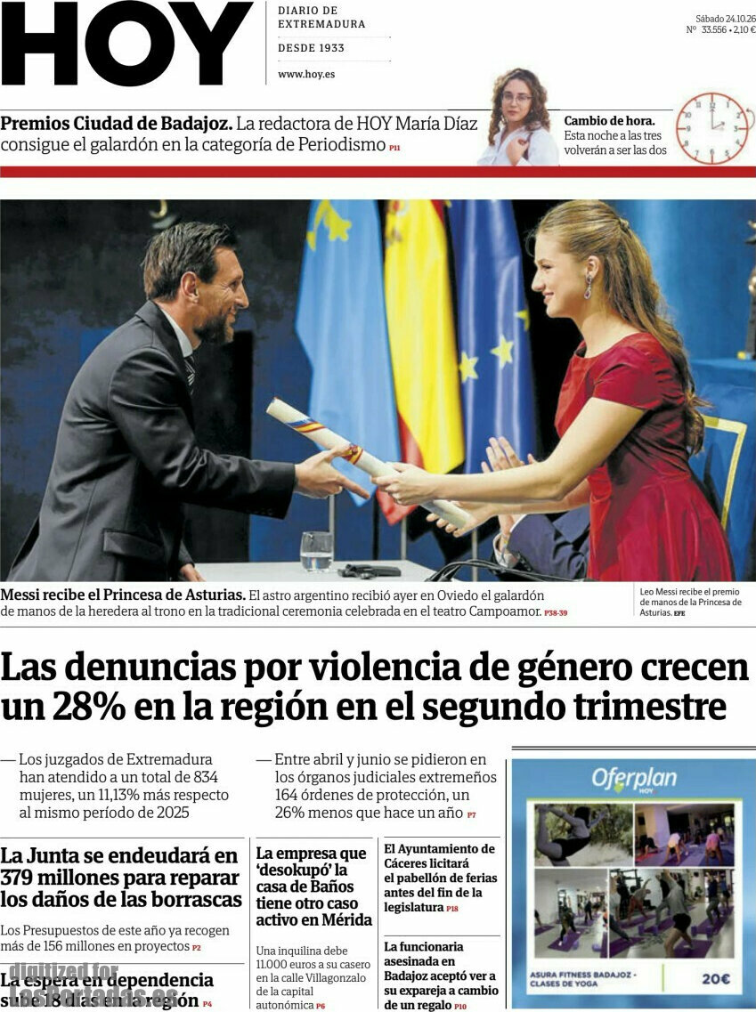 Hoy