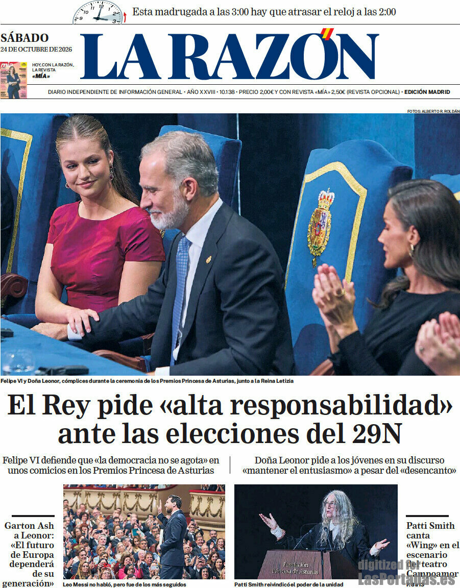 La Razón