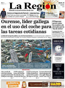 Periodico La Región