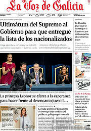 /La Voz de Galicia
